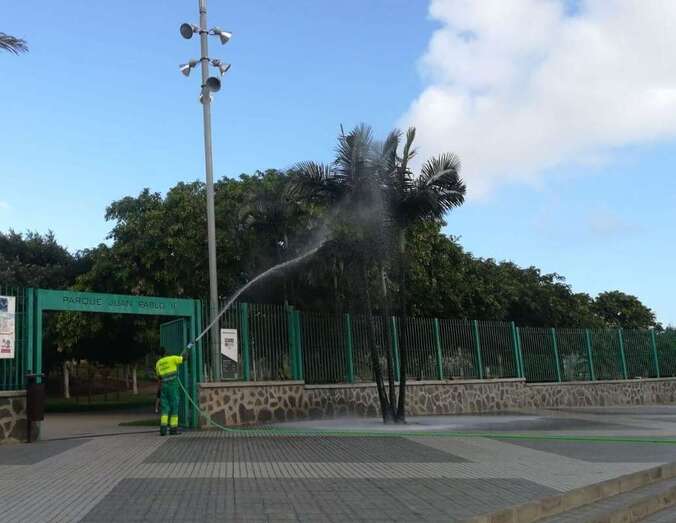 En los dos últimos meses han intensificado su labor con más de medio centenar de actuaciones (Foto TA)